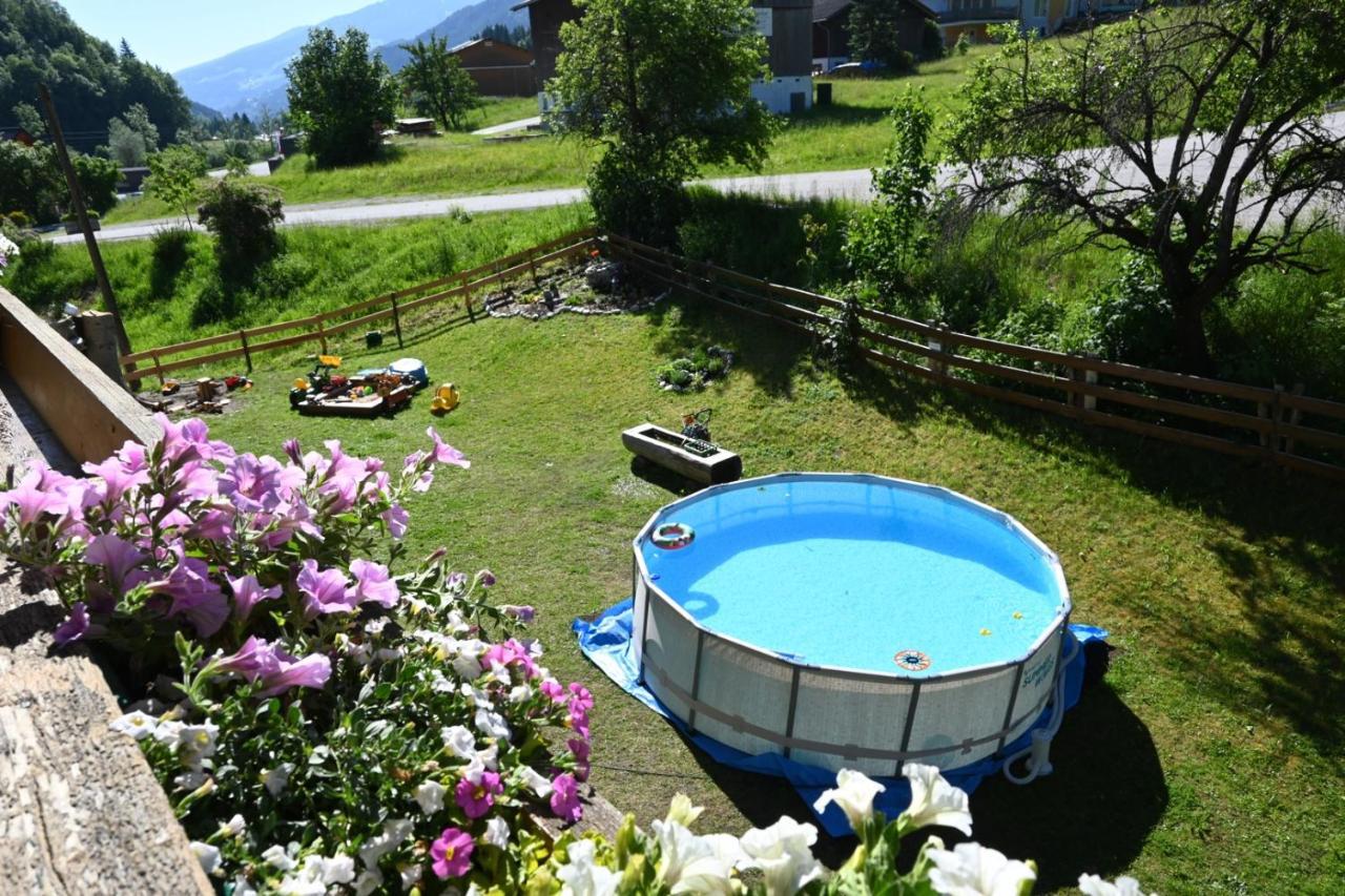 Pension Mitterwallner Schladming Eksteriør bilde