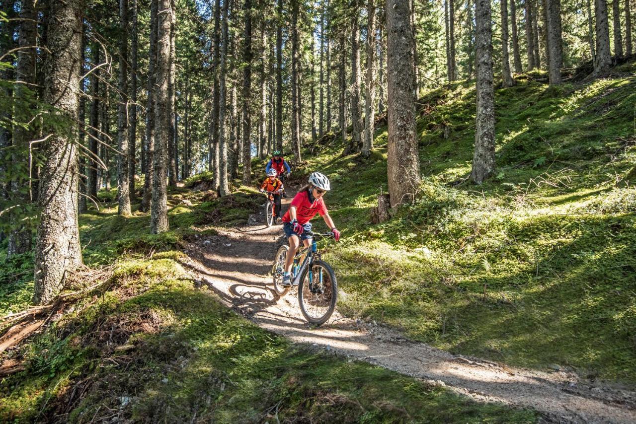 Pension Mitterwallner Schladming Eksteriør bilde