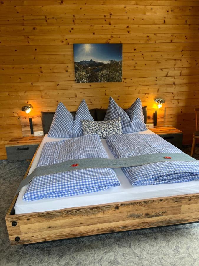 Pension Mitterwallner Schladming Eksteriør bilde