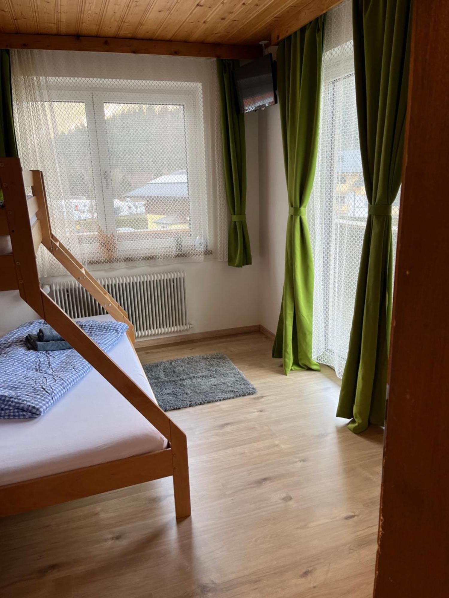 Pension Mitterwallner Schladming Eksteriør bilde